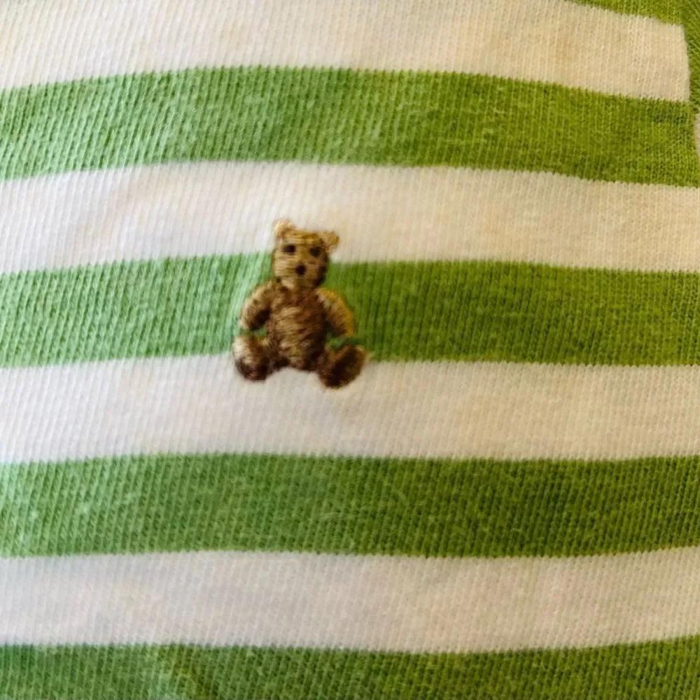 Baby gap stripe shirt size 3-6months